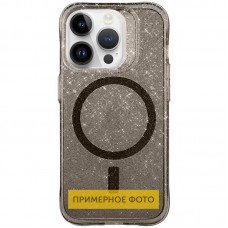 Чохол TPU Radiance with MagSafe для Apple iPhone 16 (6.1")  Black - 00000074333_1