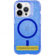Чохол TPU Radiance with MagSafe для Apple iPhone 16 (6.1")  Blue - 00000074333_2