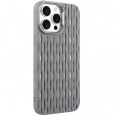 Чохол TPU Ribbio для Apple iPhone 14 Pro (6.1")  Gray - 00000079785_3