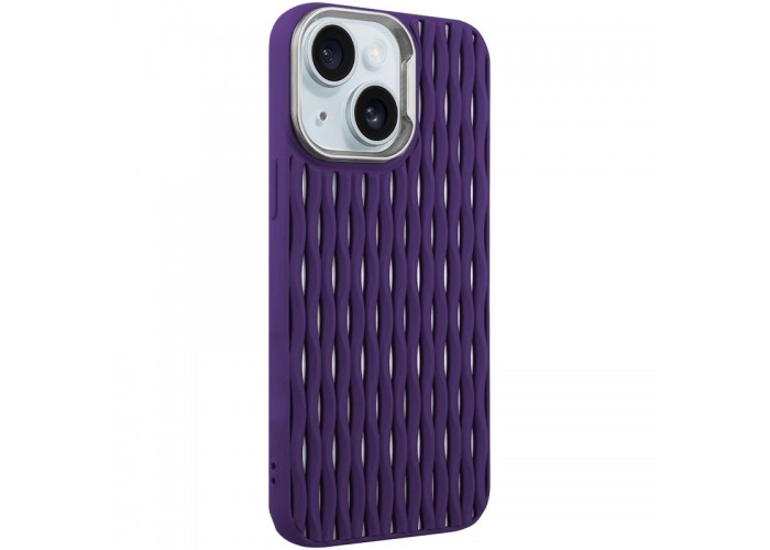 Чохол TPU Ribbio для Apple iPhone 15 (6.1