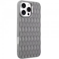 Чохол TPU Ribbio для Apple iPhone 16 Pro (6.3")  Gray - 00000079792_3