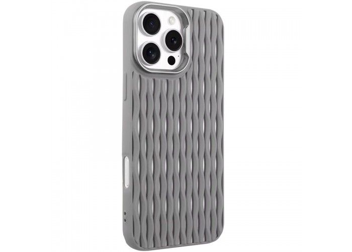 Чохол TPU Ribbio для Apple iPhone 16 Pro (6.3
