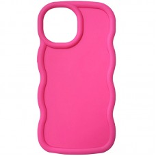 Чохол TPU Ripple для Apple iPhone 13 Pro Max (6.7")  Dragon Fruit - 00000078132_3