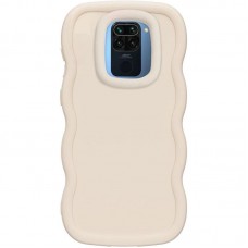 Чохол TPU Ripple для Xiaomi Redmi Note 9 / Redmi 10X  Antique White - 00000078393_1
