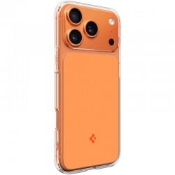 Чохол TPU SGP Ultra Hybrid T (MagFit) для Apple iPhone 17 Pro (6.3")  Orange - 00000086029_2