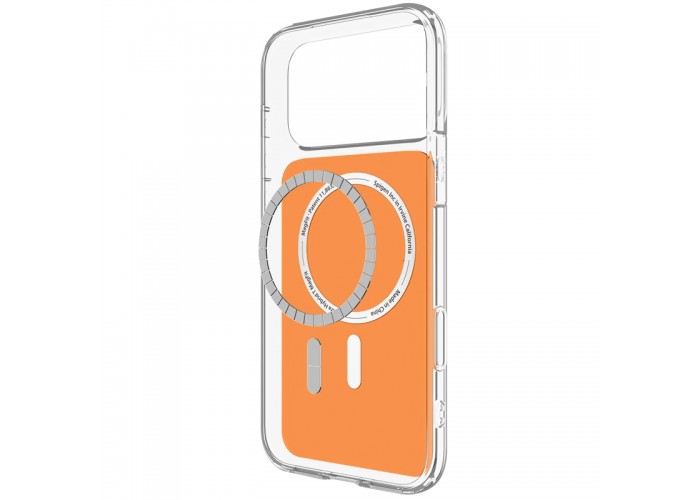 Чохол TPU SGP Ultra Hybrid T (MagFit) для Apple iPhone 17 Pro (6.3