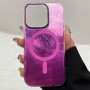 Чохол TPU Shiny Mountain (MagFit) для Apple iPhone 14 Pro Max (6.7