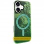 Чохол TPU Shiny Mountain (MagFit) для Apple iPhone 17 (6.3