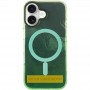 Чохол TPU Shiny Mountain (MagFit) для Apple iPhone 17 (6.3