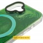 Чохол TPU Shiny Mountain (MagFit) для Apple iPhone 17 (6.3