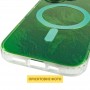 Чохол TPU Shiny Mountain (MagFit) для Apple iPhone 17 (6.3