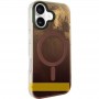 Чохол TPU Shiny Mountain (MagFit) для Apple iPhone 17 (6.3