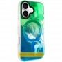 Чохол TPU Shiny Mountain (MagFit) для Apple iPhone 17 (6.3