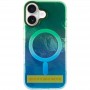 Чохол TPU Shiny Mountain (MagFit) для Apple iPhone 17 (6.3
