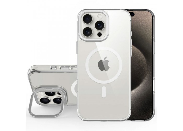 Чохол TPU Space Case Apex with MagSafe для Apple iPhone 15 Pro Max (6.7