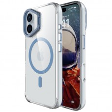 Чохол TPU Space Case Apex with MagSafe для Apple iPhone 16 (6.1")  Navy Blue - 00000076648_3
