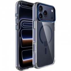 Чохол TPU Space Case Apex with Magnetic Fit для Apple iPhone 17 Pro Max / 18 Pro Max (6.9")  Deep Blue - 00000088220_6