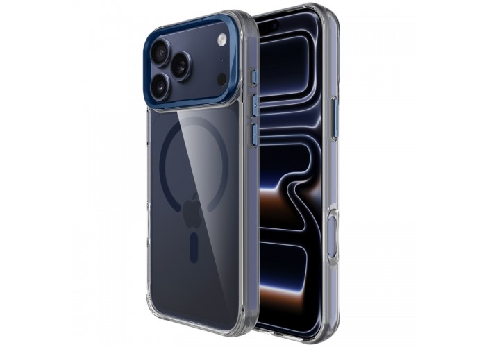 Чохол TPU Space Case Apex with Magnetic Fit для Apple iPhone 17 Pro Max / 18 Pro Max (6.9