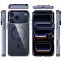 Чохол TPU Space Case Apex with Magnetic Fit для Apple iPhone 17 Pro Max / 18 Pro Max (6.9