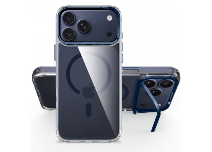 Чохол TPU Space Case Apex with Magnetic Fit для Apple iPhone 17 Pro Max / 18 Pro Max (6.9
