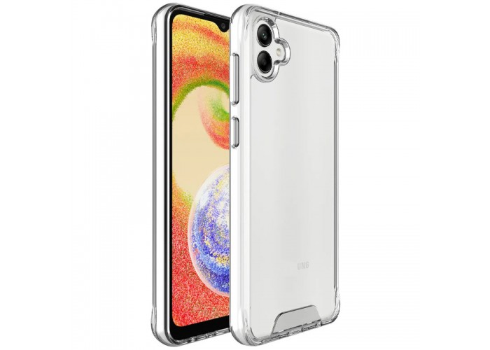 Чохол TPU Space Case transparent для Samsung Galaxy A06 4G/5G / A07 4G