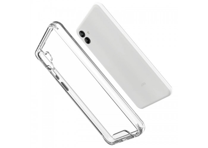 Чохол TPU Space Case transparent для Samsung Galaxy A06 4G/5G / A07 4G