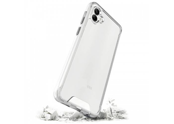 Чохол TPU Space Case transparent для Samsung Galaxy A06 4G/5G / A07 4G