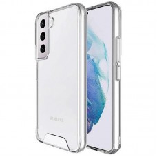 Чохол TPU Space Case transparent для Samsung Galaxy S26 Ultra  Прозорий - 00000084189_1