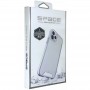 Чохол TPU Space Case transparent для Samsung Galaxy S26 Ultra