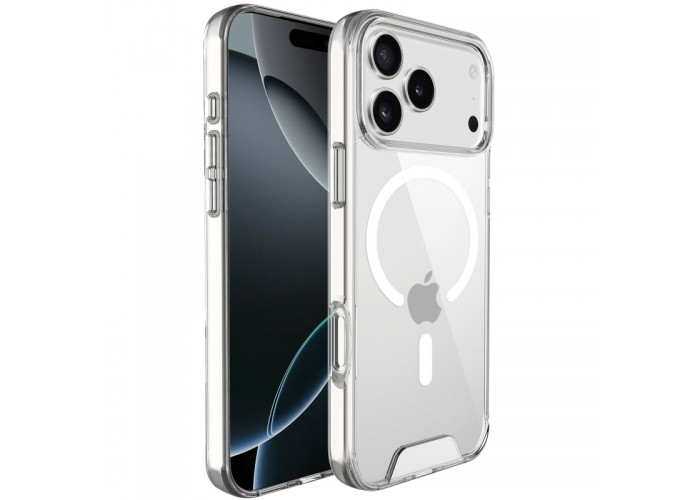 Чохол TPU Space Case with Magnetic Fit для Apple iPhone 17 Pro Max / 18 Pro Max (6.9