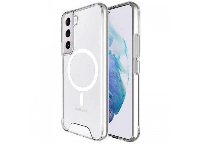 Чохол TPU Space Case with MagSafe для Samsung Galaxy S26 / S26 Pro