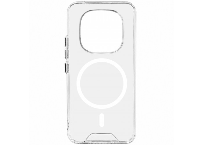 Чохол TPU Space Case with Magnetic Fit для Xiaomi Redmi Note 15 Pro 4G