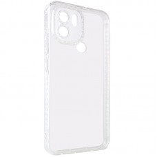 Чохол TPU Starfall Clear для Xiaomi Poco C51  Прозорий - 00000064334_3