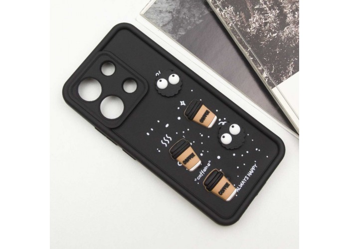 Чохол TPU Toys Case для Xiaomi Redmi Note 13 Pro 4G / Poco M6 Pro 4G