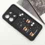 Чохол TPU Toys Case для Xiaomi Redmi Note 13 Pro 4G / Poco M6 Pro 4G