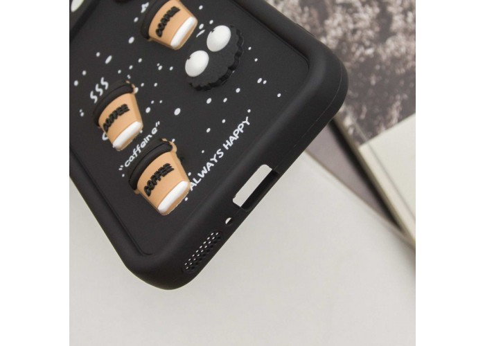 Чохол TPU Toys Case для Xiaomi Redmi Note 13 Pro 4G / Poco M6 Pro 4G