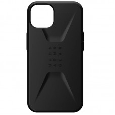 Чохол TPU UAG CIVILIAN series для Apple iPhone 14 Plus (6.7")  Чорний - 00000058273_2