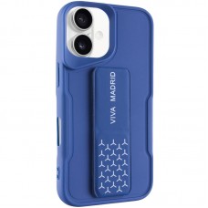 Чохол TPU VIVA для Apple iPhone 16 (6.1")  Dark Blue - 00000073824_3