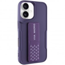 Чохол TPU VIVA для Apple iPhone 16 (6.1")  Purple - 00000073824_6