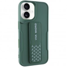 Чохол TPU VIVA для Apple iPhone 16 (6.1")  Green - 00000073824_4