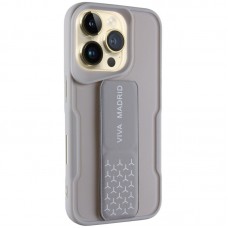Чохол TPU VIVA для Apple iPhone 16 Pro (6.3")  Grey - 00000073826_5