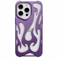 Чохол TPU WinFire для Apple iPhone 13 Pro / 14 Pro (6.1")  Purple - 00000078063_5
