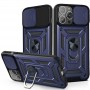 Чохол Ummi Camshield Serge Ring для Apple iPhone 12 Pro (6.1