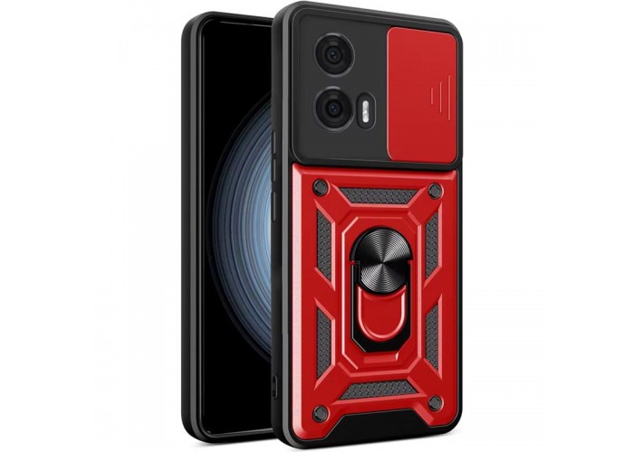 Чохол Ummi Camshield Serge Ring для Motorola Edge 50 Fusion