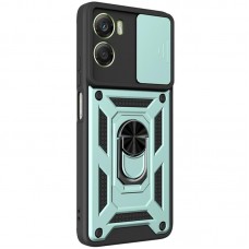Чохол Ummi Camshield Serge Ring для Motorola Moto G05 / E15  Зелений / Green - 00000085502_1
