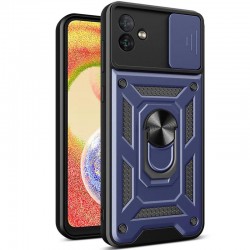 Чохол Ummi Camshield Serge Ring для Samsung Galaxy A04e  Синій - 00000080749_6