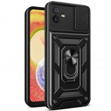 Чохол Ummi Camshield Serge Ring для Samsung Galaxy A05  Чорний - 00000080750_7