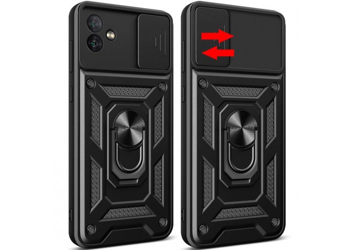 Чохол Ummi Camshield Serge Ring для Samsung Galaxy A05