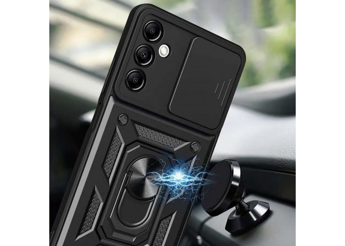 Чохол Ummi Camshield Serge Ring для Samsung Galaxy A34 5G
