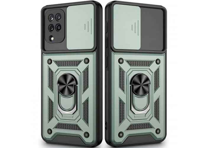 Чохол Ummi Camshield Serge Ring для Samsung Galaxy M33 5G
